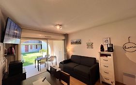 Appt hyper-centre Loudenvielle 4 Personnes Jardin et Terrasse